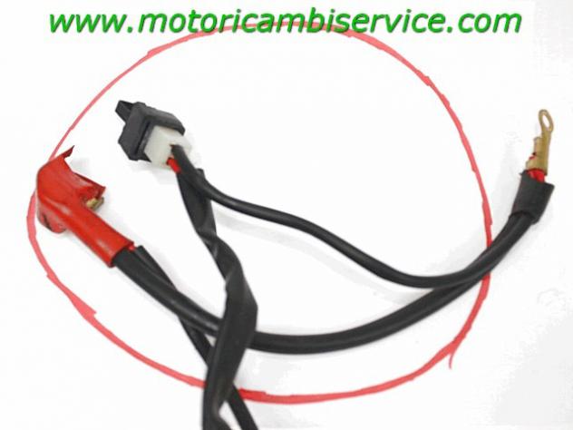 CABLAGGIO YAMAHA XT 1200 ZE SUPER TENERE DAL 2013 2KB825900000 MAIN CABLE ATTACCO DANNEGGIATO E CON MODIFICHE - Foto 5