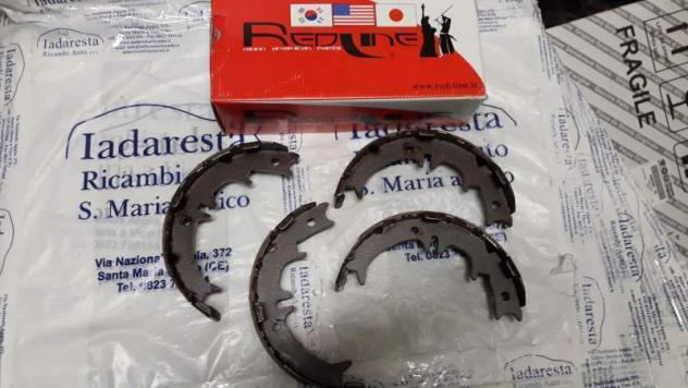 Kit ganasce freno Posteriore dr5 47dr002 - Foto 3