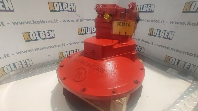 Brueninghaus Hydromatik A8V28 SR2R111G1 Pompa A8V28 (Senza Presa di Moto) - Foto 3