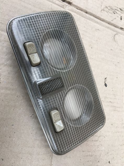 Plafoniera / Luce di cortesia interna abitacolo Alfa Romeo 156 Q4 2005 - Foto 2