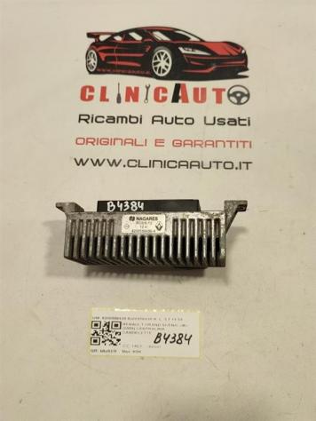 CENTRALINA CANDELETTE RENAULT Grand Scenic Serie 8200558438 8200558438-A K9K diesel 1461 (0916) - Foto 2