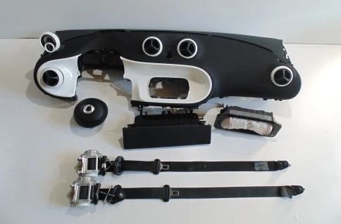 KIT AIRBAG SMART FORTWO 2015