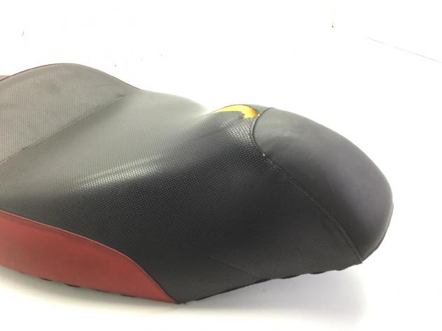 GILERA NEXUS 250 SELLA SADDLE - FODERA STRAPPATA 2006 M35300 - Foto 8