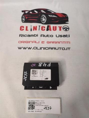 CENTRALINA CLIMA BMW X1 Serie (F48) 6997612 E1166092 (15)
