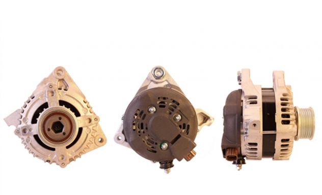 Toyota Urban Cruiser parafango frontale cofano radiatore alternatore - Foto 9