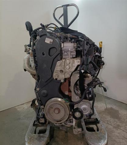 MOTORE COMPLETO LANCIA Phedra 1° Serie 4H01 4HT diesel 2179 (0210) - Foto 5