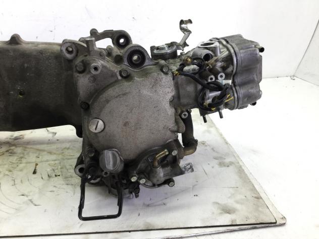 HONDA SH I 150 BLOCCO MOTORE ENGINE - MOD: KF08E 2005 2008 ZDCKF08A07F - Foto 9