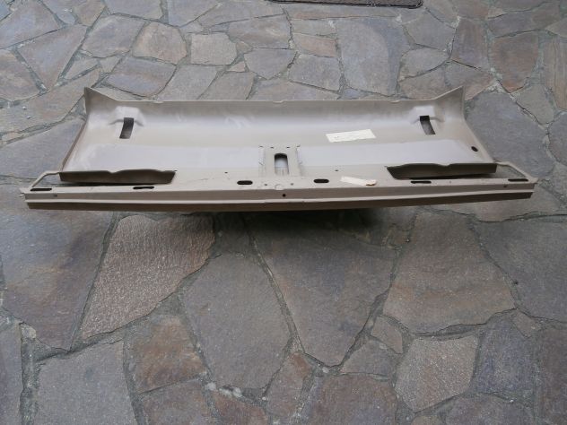 RIVESTIMENTO OSSATURA POSTERIORE FIAT ARGENTA REAR PANEL FIAT ARGENTA 4450831 - Foto 7