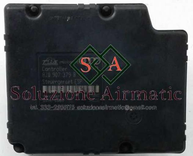 Audi A2 1.4 TDI gruppo ABS 8Z0907379B - Foto 3