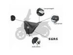 Coprigambe Tucano Urbano Termoscud R017 per scooter