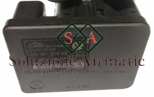 Audi A3 S3 Quattro 2.0 centralina gruppo ABS 1K0614517AB