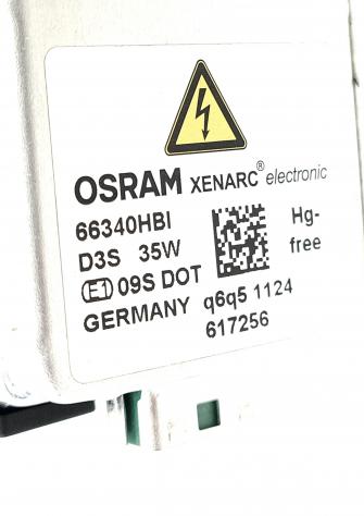 LAMPADINA XENON FORD Focus Serie RS 66340HBI (15) - Foto 5