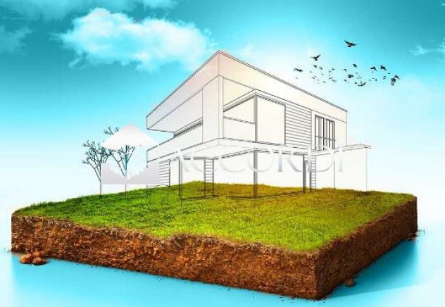 AREA EDIFICABILE di 2500 mq (GAIARINE) rif. DT12 - Foto 2