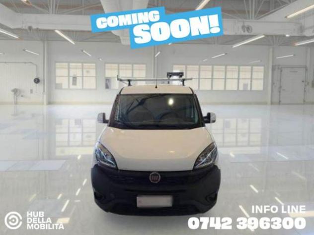 FIAT Doblo 1.4 T-Jet Nat. Pow. PC-TN Cargo SX Officina Mobile rif. 24097867