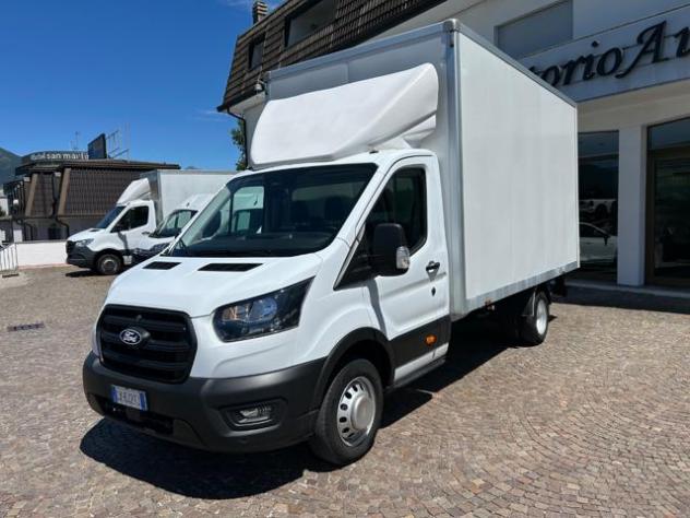 FORD Transit 350 2.0 EcoB.165CV Sponda Idraulica furgone rif. 23953315 - Foto 2
