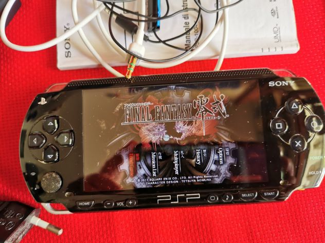 CONSOLLA ( PORTATILE - PSP ) - Foto 4