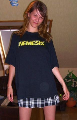 Donna di Palestrina, 29 anni. Fisico Normale Tel: