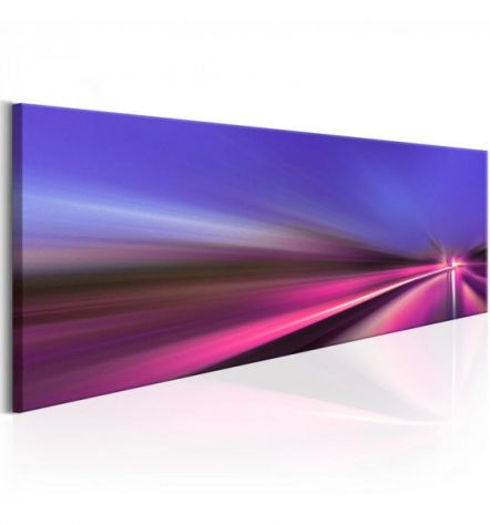 Quadro Con Il Panorama Dopo Un Temporale - ARREDALACASA