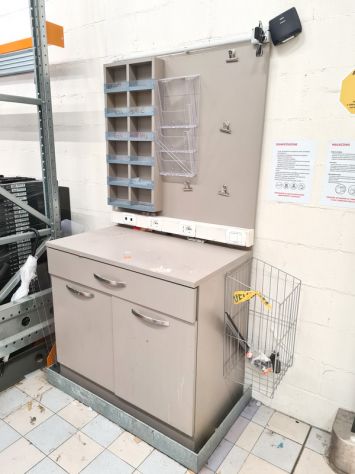 MOBILE DI DERVIZIO X MAGAZZINI USATO - Foto 6