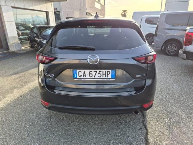 MAZDA CX-5 2.2L DIESEL 184 CV 4X4 Exclusive SOLO 67.000KM rif. 24198484 - Foto 6