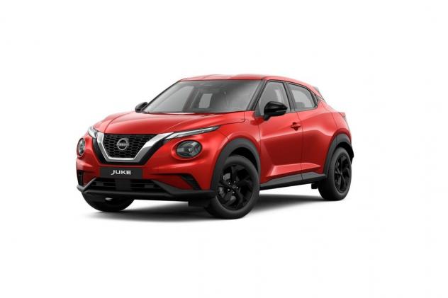 Nissan Juke ACENTA MT-6 1.0BZ. 114CV - Foto 3