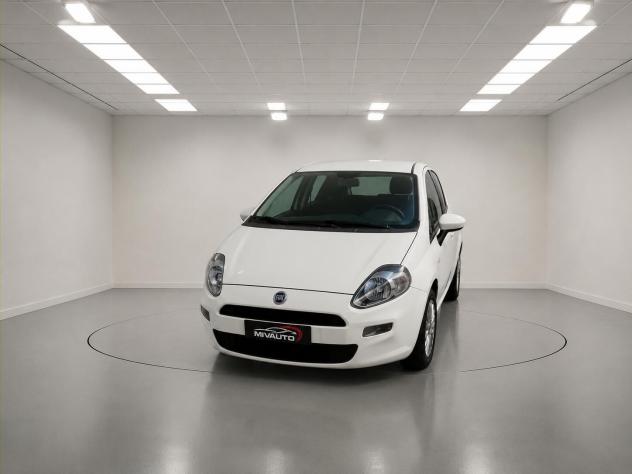 Fiat Punto 1.2 8V 5 porte Lounge