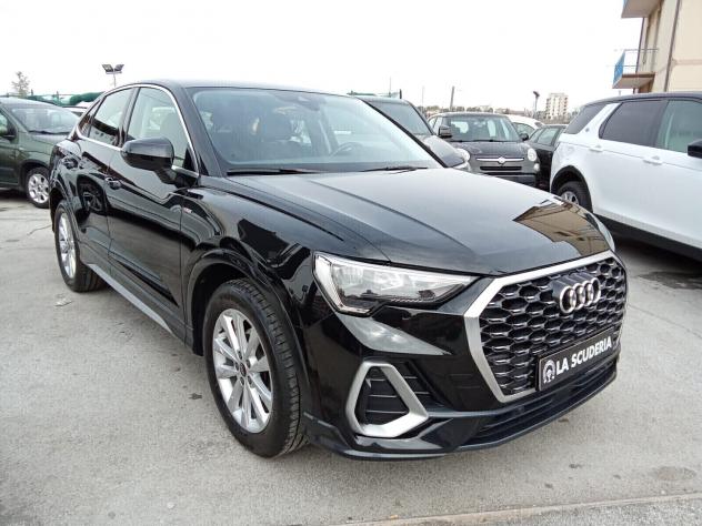 Audi Q3 sportback 2. TDI 150 cv S tronic S line edition - Foto 3