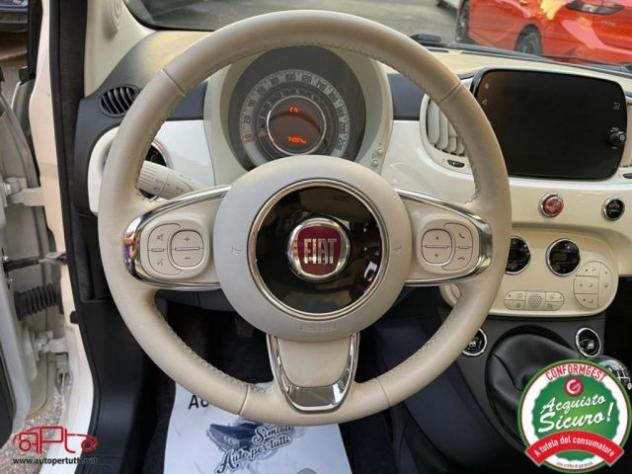 FIAT 500 0.9 TwinAir Turbo 85 CV Lounge rif. 19699365 - Foto 8