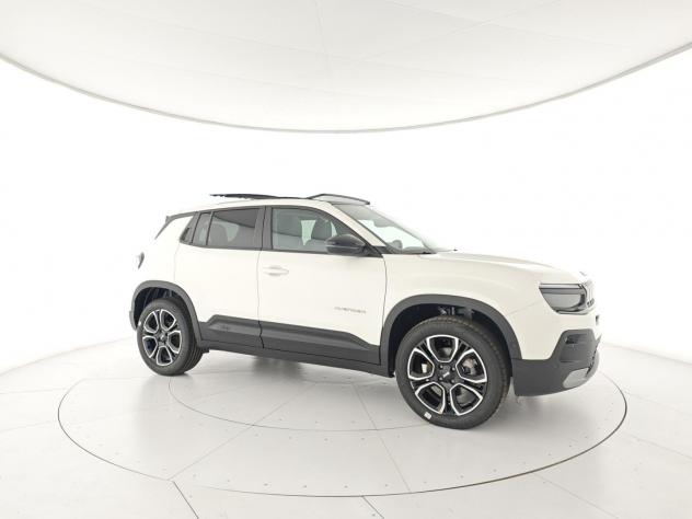 Jeep Avenger 1.2 Turbo 110 CV MHEV Summit +Vernice + tetto paroramico