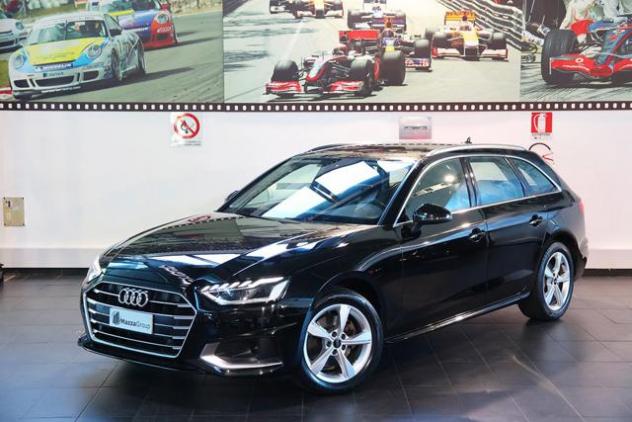 AUDI A4 30 TDI Avant S-Tronic Business Advanced rif. 23842422