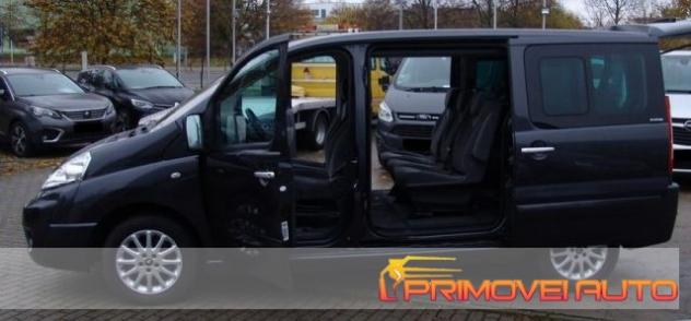CITROEN Jumpy 2.0 HDi/125 FAP PC Multispace Exclusive rif. 20190788 - Foto 8