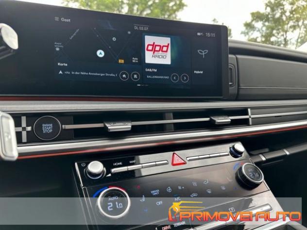 HYUNDAI Santa Fe 1.6 T-GDi HEV 4WD AT 7 posti XCLASS rif. 21375365 - Foto 5