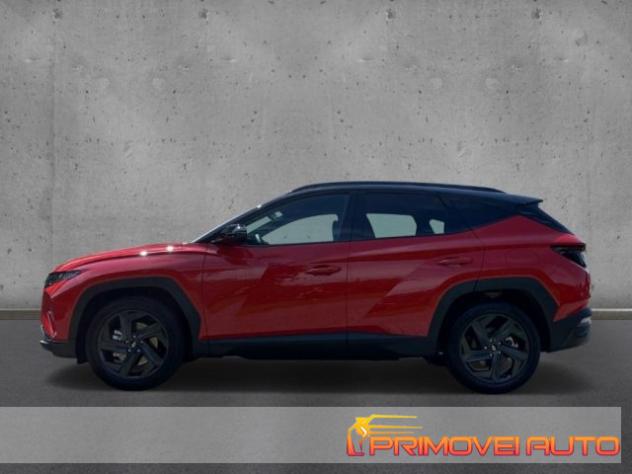 HYUNDAI Tucson 1.6 T-GDI GPL rif. 21346945 - Foto 5