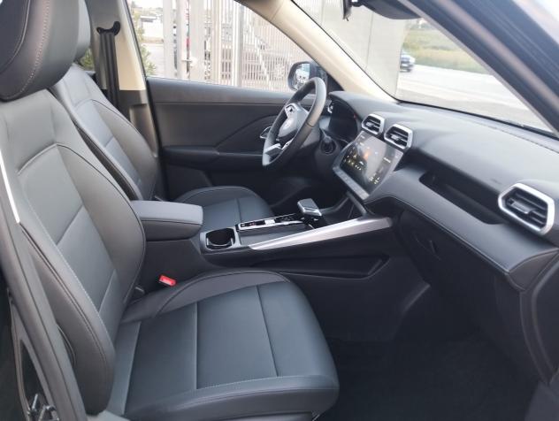 Mg ZS 1.5 Hybrid+ Luxury 2026 - KM 0 - Foto 5