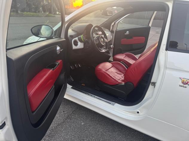 Abarth 500 1.4 TURBO T-JET 160CV Competizione - Foto 9