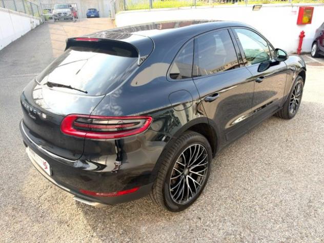PORSCHE Macan 2.0 Benz. Auto. *Unico Proprietario* rif. 24162742 - Foto 5