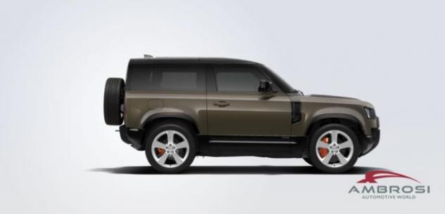 LAND ROVER Defender 90 3.0d i6 mhev X awd 300cv auto rif. 20985699 - Foto 2