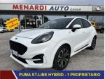 Ford Puma 1.0 EcoBoost Hybrid 125cv ST-Line ST LINE
