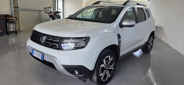 Dacia Duster 1.5 115 CV Prestige Up Full Acessoriata