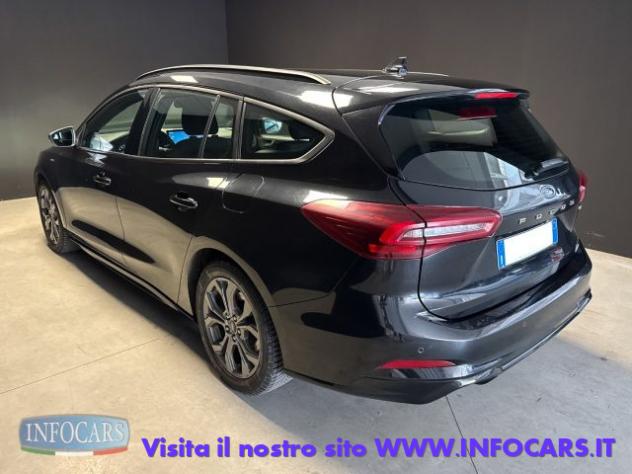 FORD Focus SW 1.0 EcoBoost 155 CV Powershift ST-line - PROMO rif. 23952674 - Foto 2