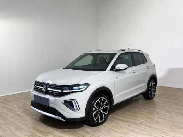 Volkswagen T-Cross T-Cross 1.0 tsi R-Line Plus 115cv