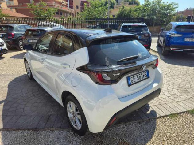 TOYOTA Yaris 1.5 Hybrid 5 porte unipropietario !!!! rif. 23969219 - Foto 5