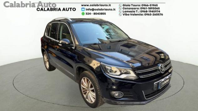 VOLKSWAGEN Tiguan 2.0 TDI 140 CV BM Sport & Style rif. 24026996 - Foto 2