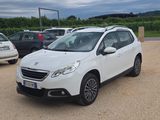 Peugeot 2008 2015 FINANZIABILE