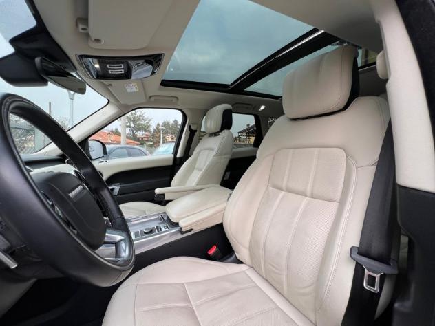 Land Rover Range Rover Sport 3.0d i6 mhev HSE Dynamic Stealth 249cv auto - Foto 6