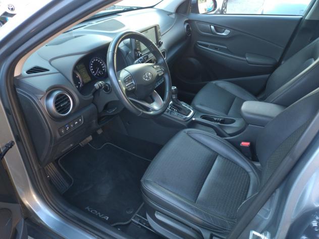 Hyundai Kona Kona 1.6 crdi Style 4wd 136cv dct INTROVABILE CON TRENO TERMICO - Foto 9