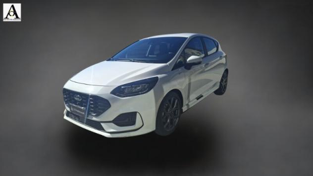 FORD Fiesta 7ª serie Fiesta 1.0 Ecoboost Hybrid 125 CV 5 porte ST-Line
