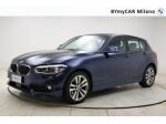 BMW Serie 1 116d Urban 5p auto