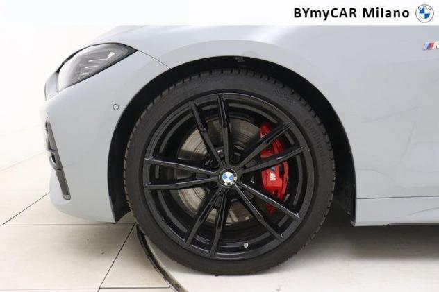 BMW Serie 4 Serie 4 420d Coupe mhev 48V Msport auto - Foto 9