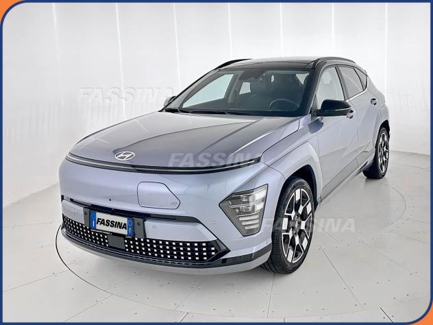 Hyundai Kona EV 65.4 KWh XClass Special Edition Premium - Foto 3